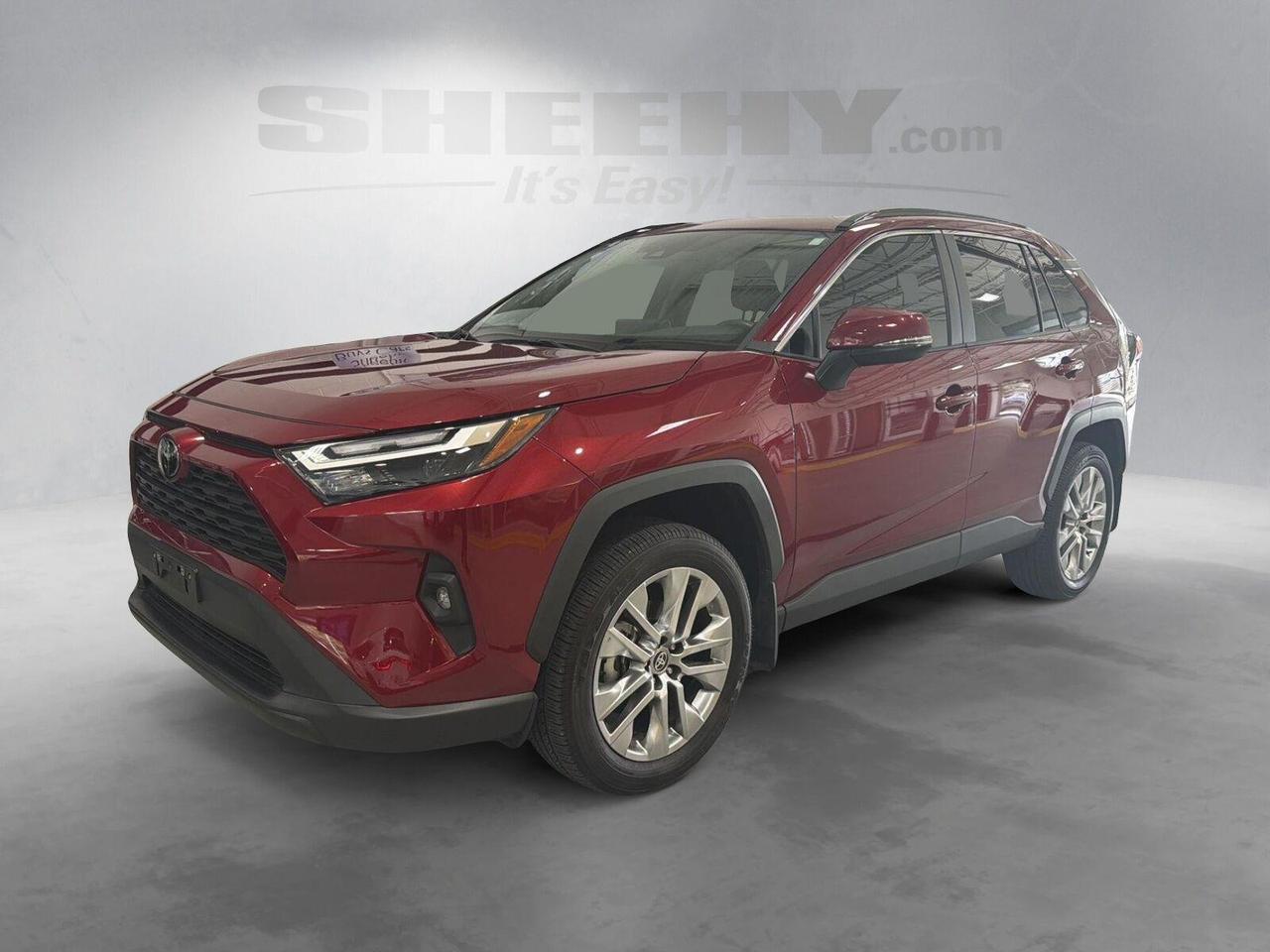 2025 Toyota RAV4 XLE Premium Annapolis MD