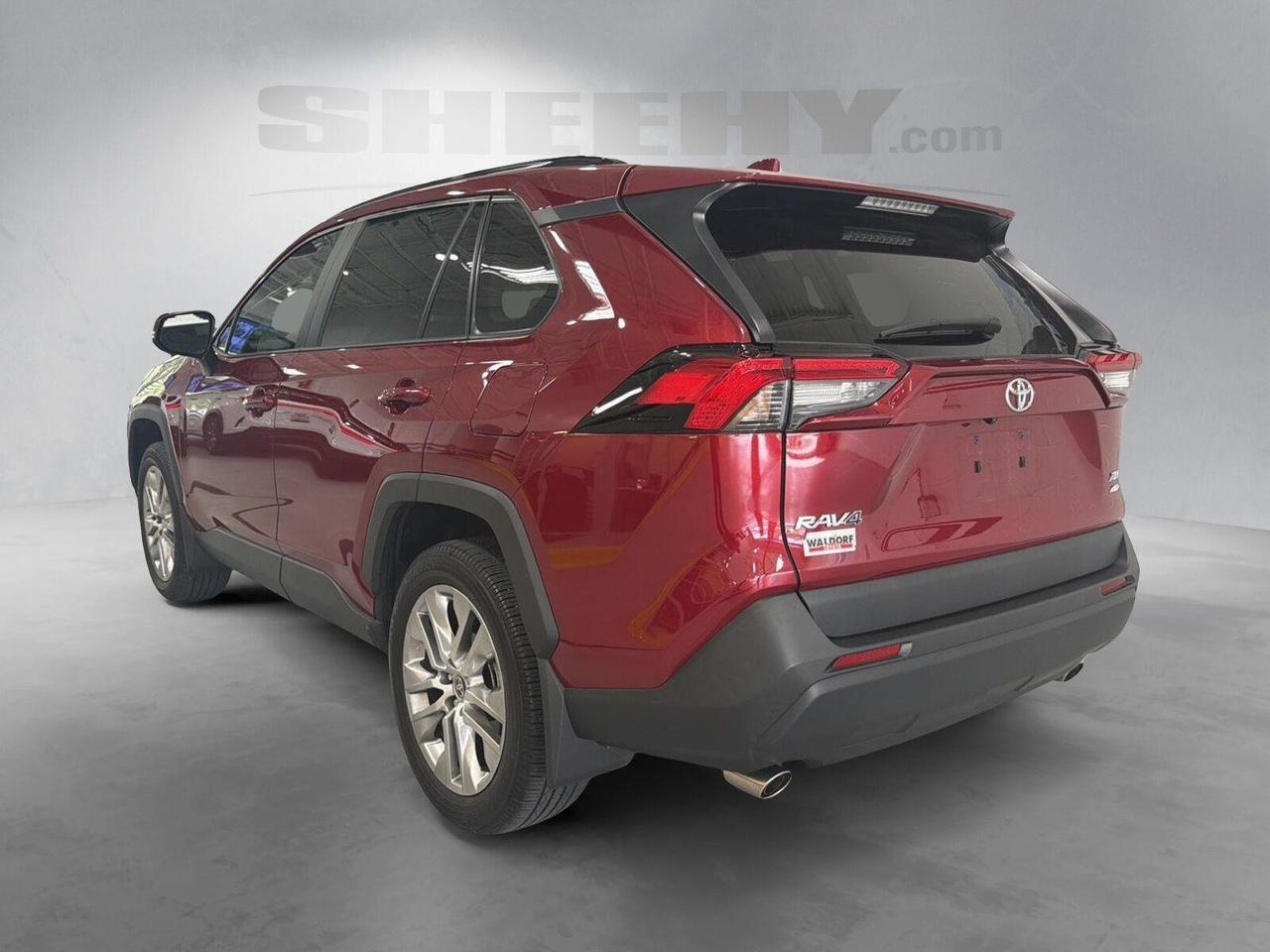 2025 Toyota RAV4 XLE Premium Annapolis MD