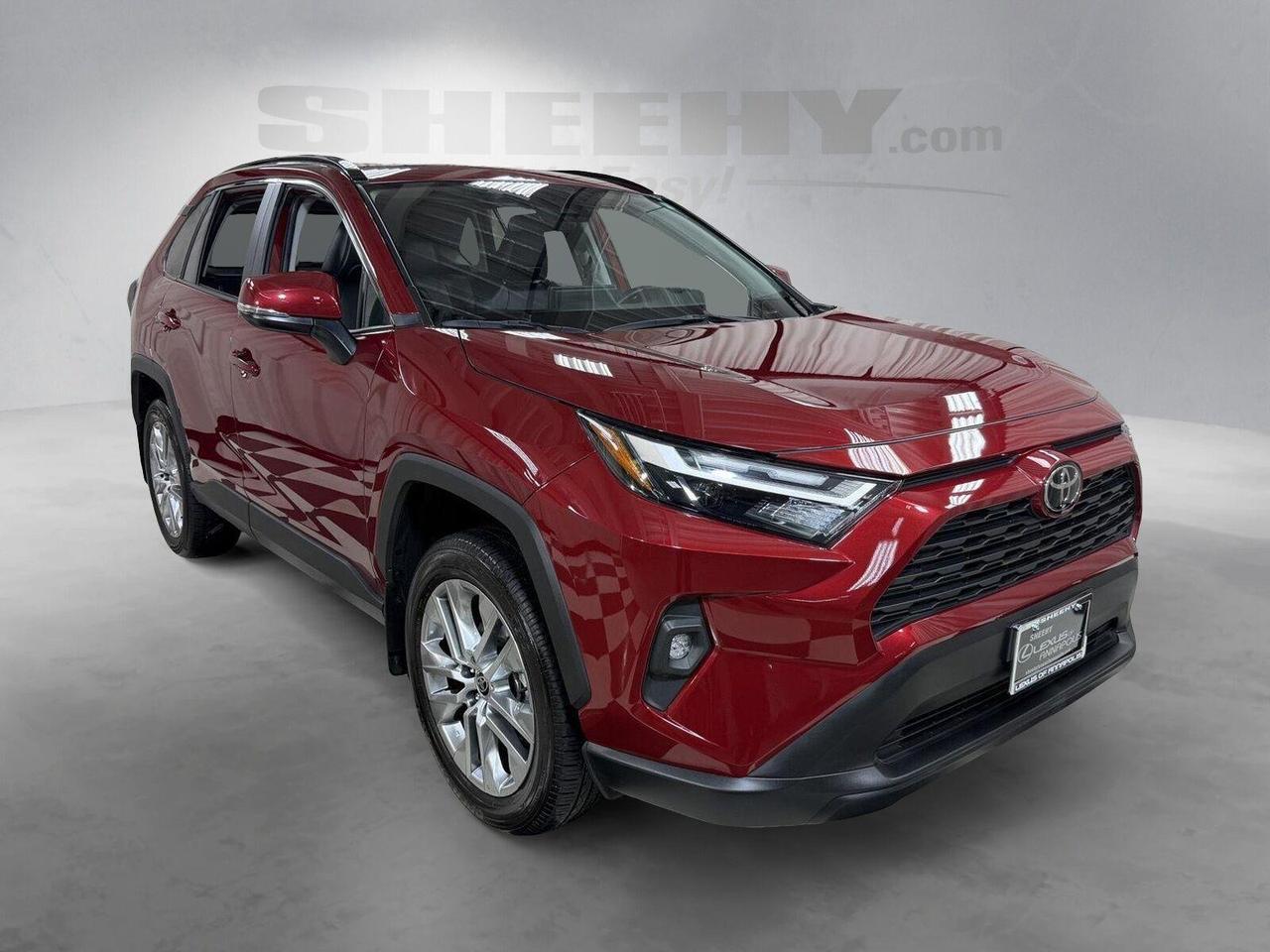 2025 Toyota RAV4 XLE Premium Annapolis MD