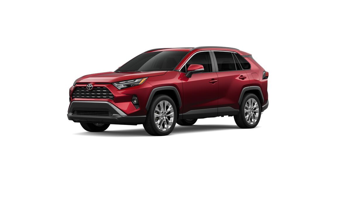 2025 Toyota RAV4 XLE Premium Laurel MD