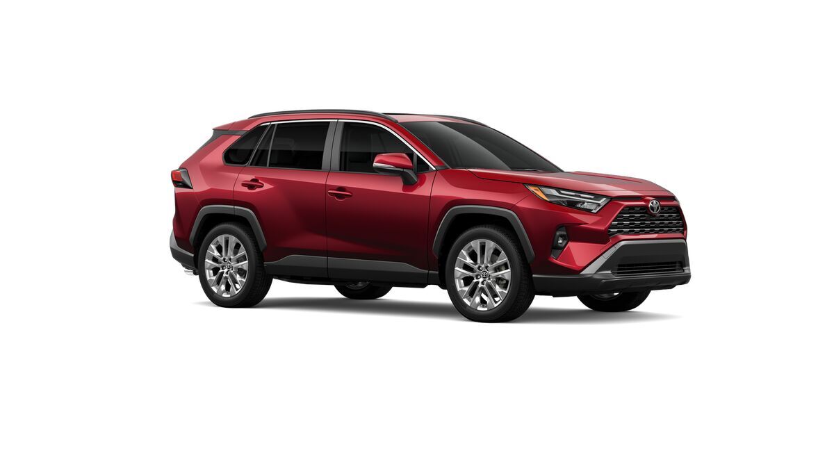 2025 Toyota RAV4 XLE Premium Laurel MD