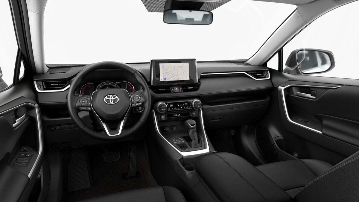 2025 Toyota RAV4 XLE Premium Laurel MD