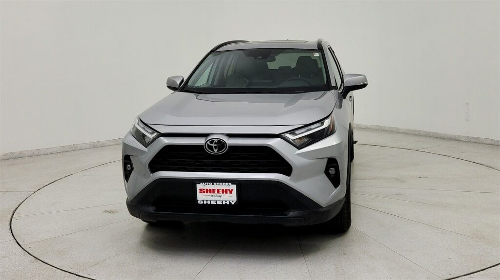 2025 Toyota RAV4 XLE Premium Laurel MD