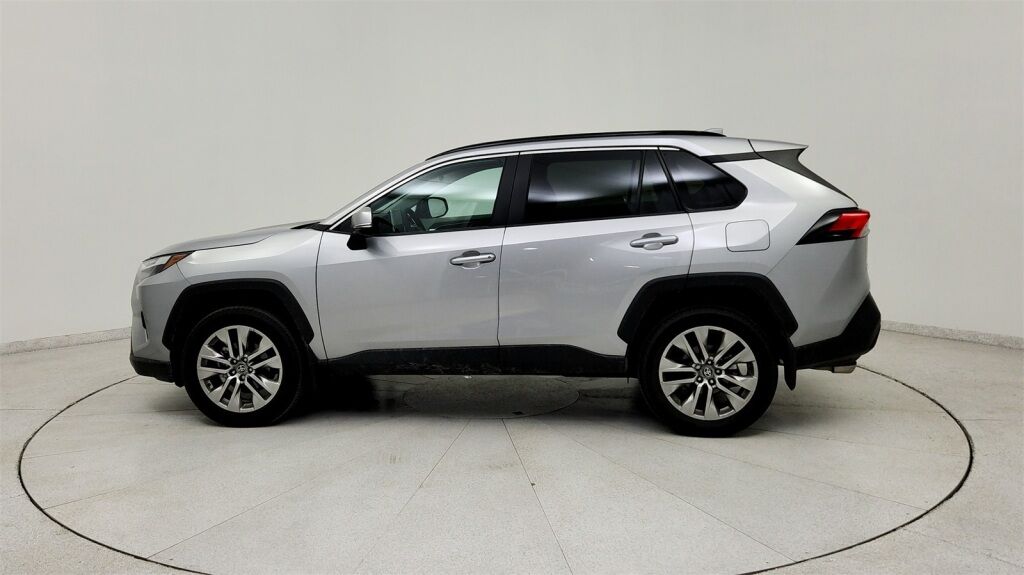 2025 Toyota RAV4 XLE Premium Laurel MD