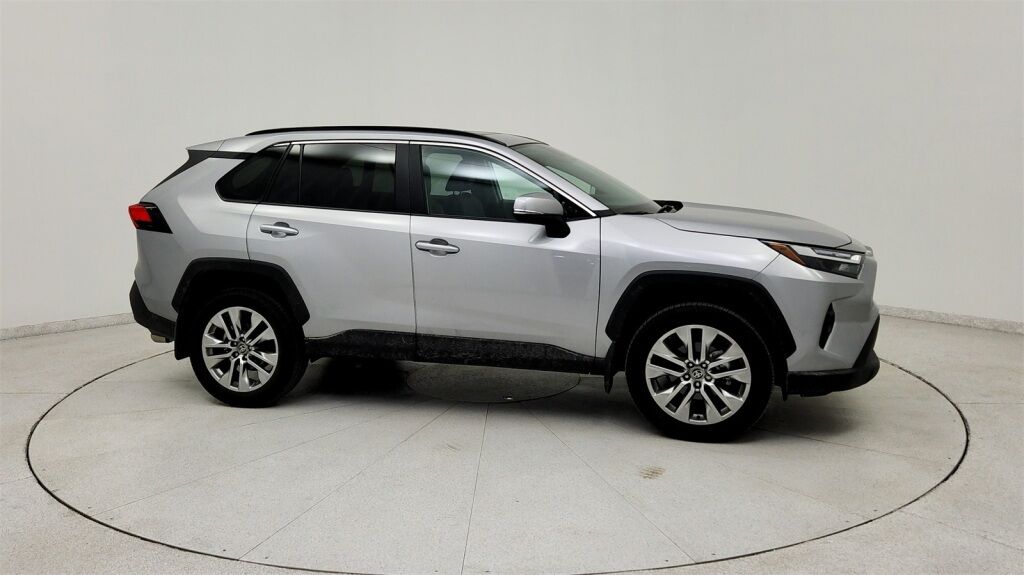 2025 Toyota RAV4 XLE Premium Laurel MD