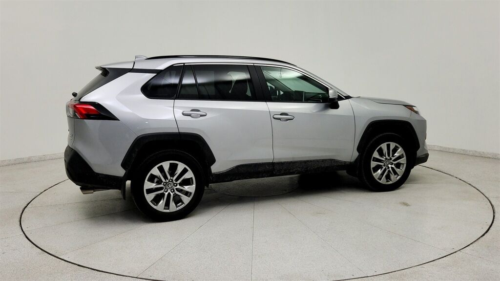 2025 Toyota RAV4 XLE Premium Laurel MD