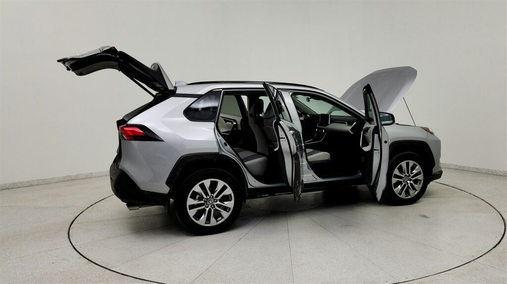 2025 Toyota RAV4 XLE Premium Laurel MD