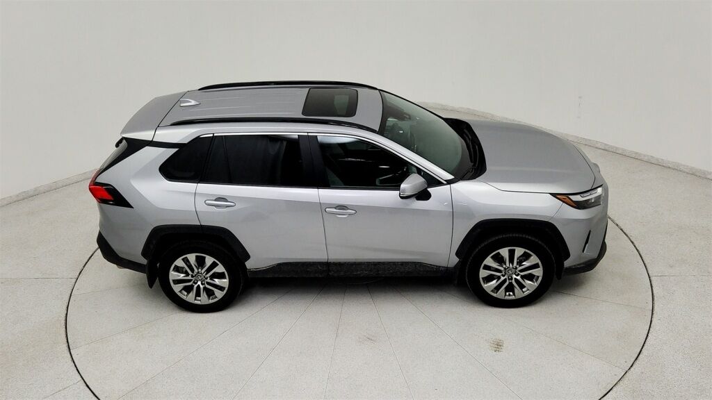 2025 Toyota RAV4 XLE Premium Laurel MD