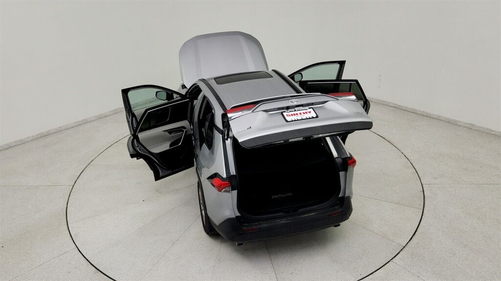 2025 Toyota RAV4 XLE Premium Laurel MD