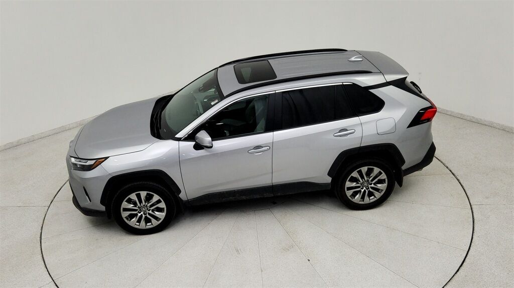 2025 Toyota RAV4 XLE Premium Laurel MD