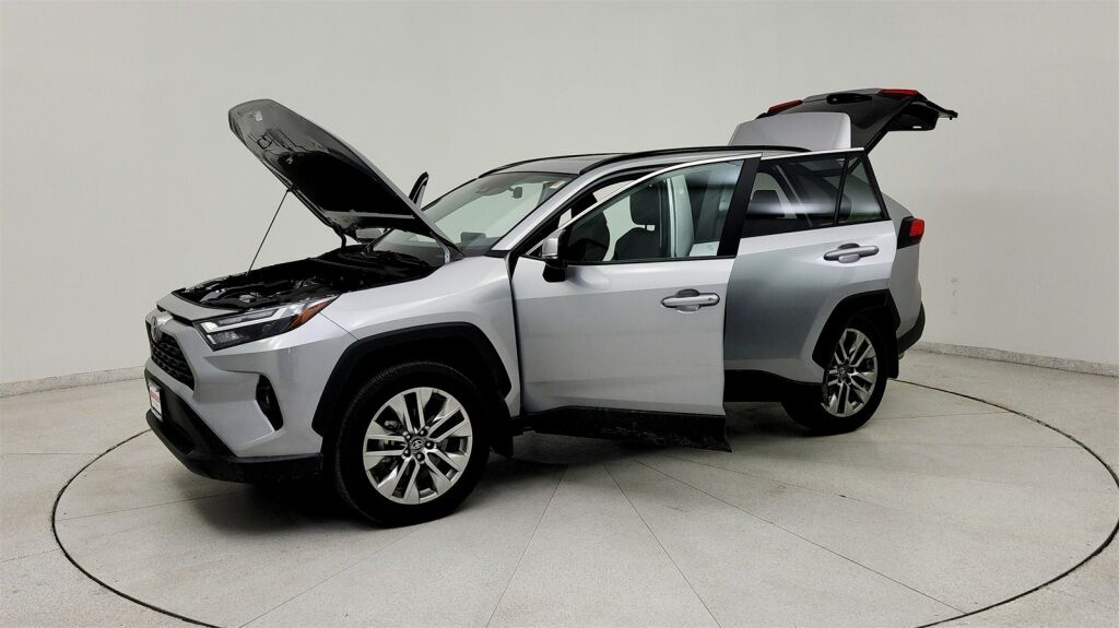 2025 Toyota RAV4 XLE Premium Laurel MD