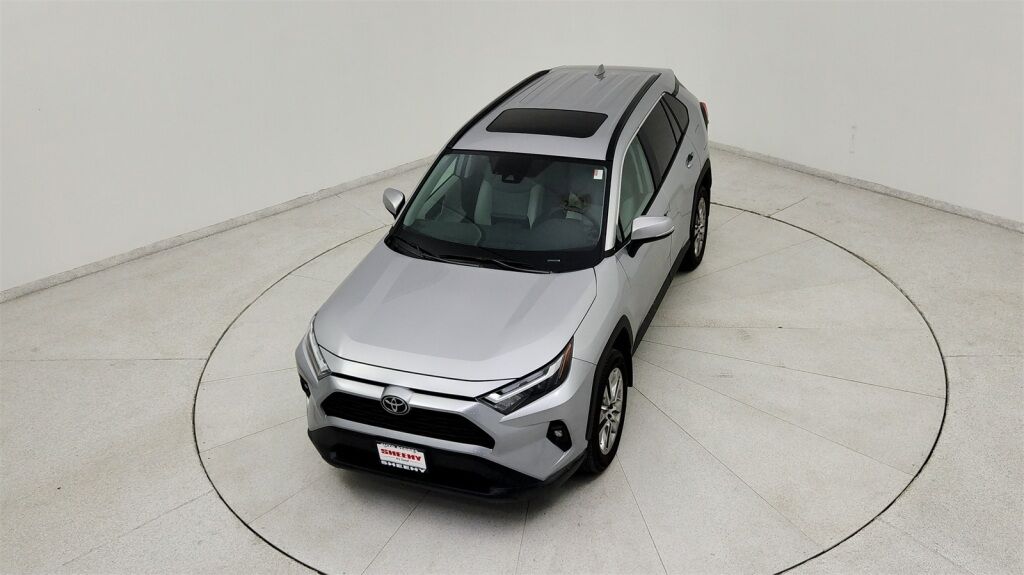 2025 Toyota RAV4 XLE Premium Laurel MD