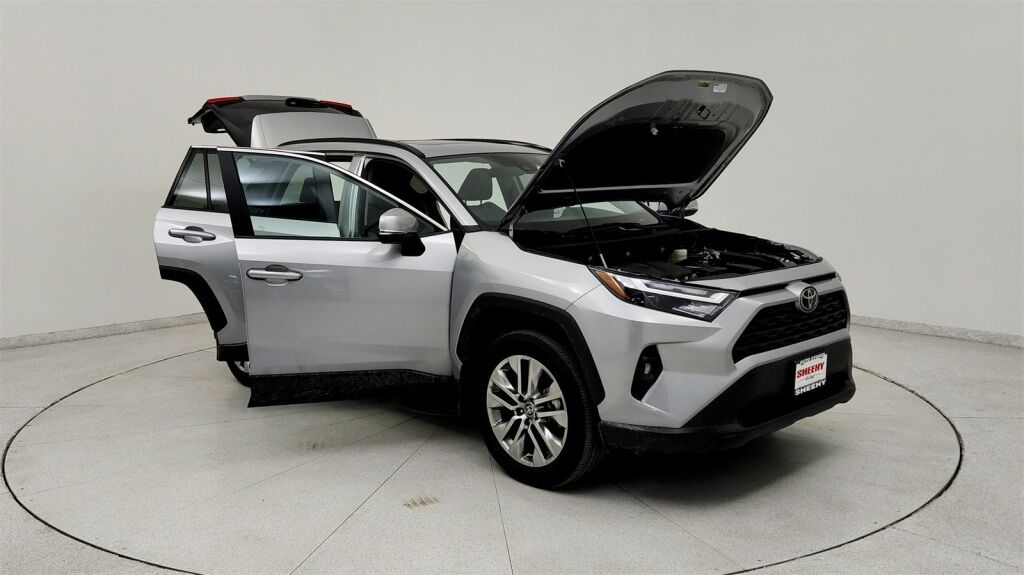 2025 Toyota RAV4 XLE Premium Laurel MD