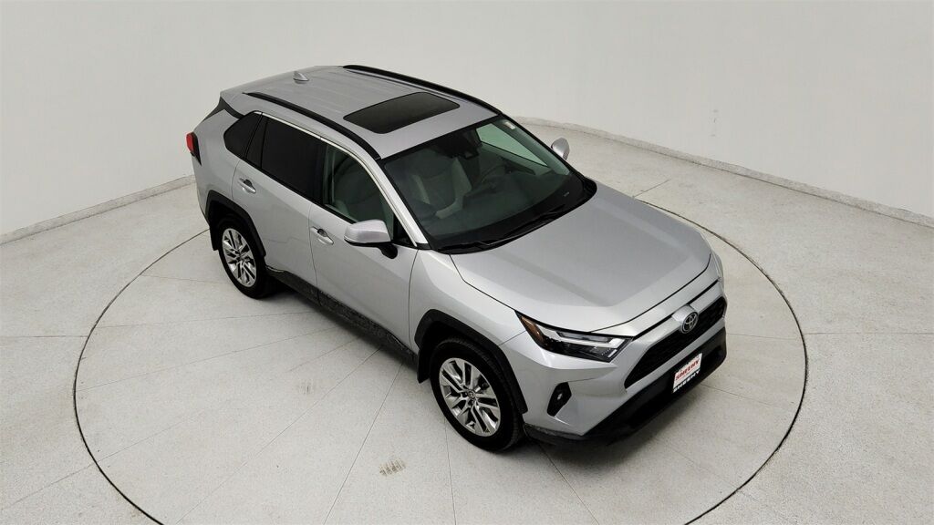2025 Toyota RAV4 XLE Premium Laurel MD
