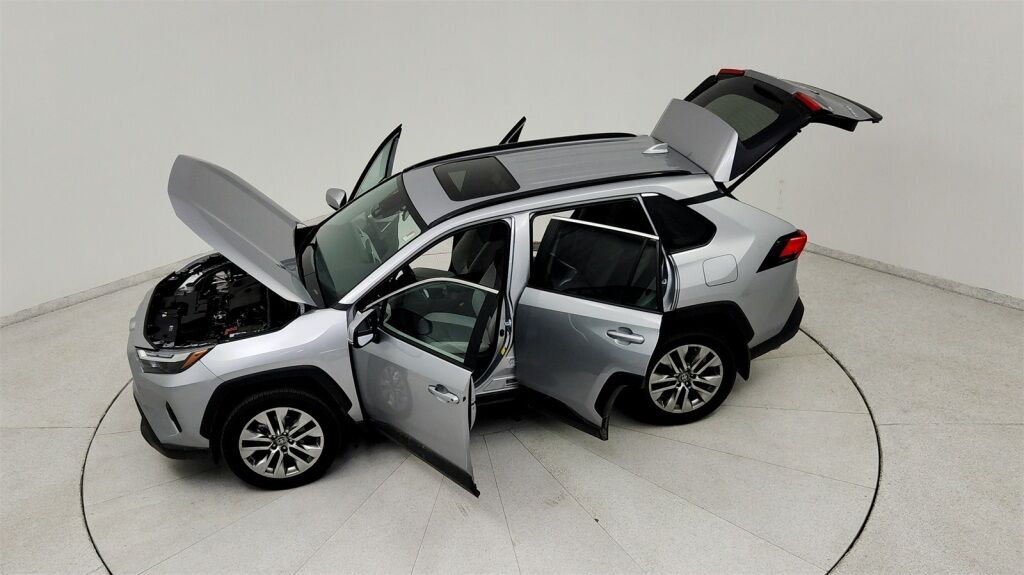 2025 Toyota RAV4 XLE Premium Laurel MD