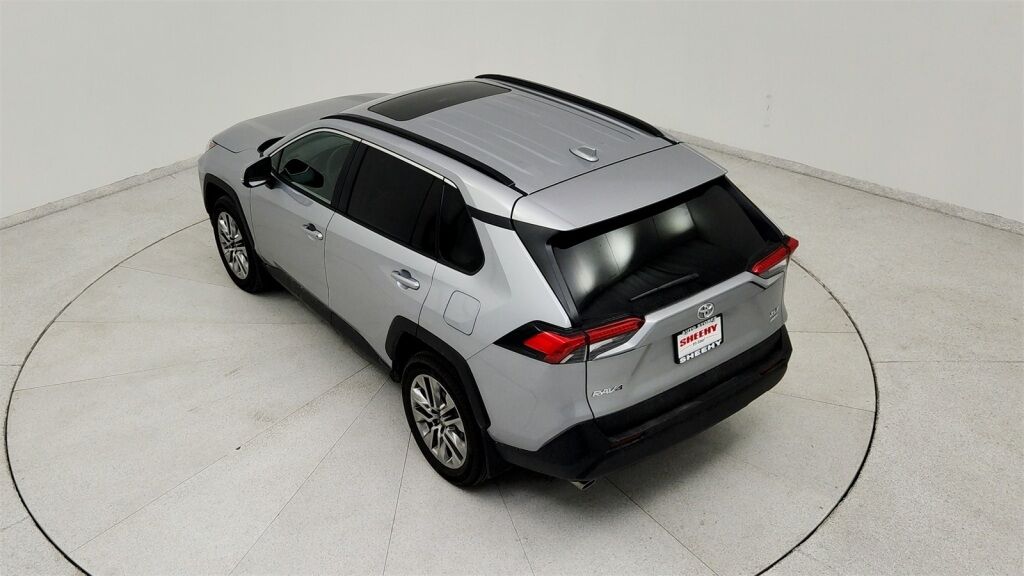 2025 Toyota RAV4 XLE Premium Laurel MD