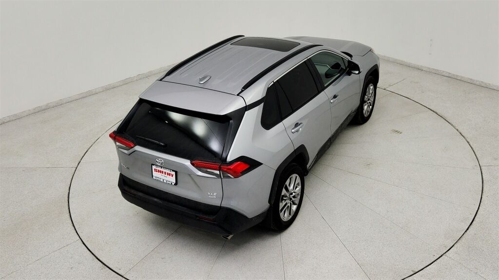 2025 Toyota RAV4 XLE Premium Laurel MD