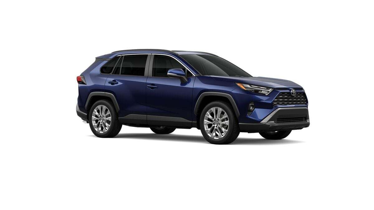 2025 Toyota RAV4 XLE Premium Laurel MD
