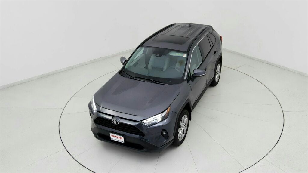2025 Toyota RAV4 XLE Premium Laurel MD