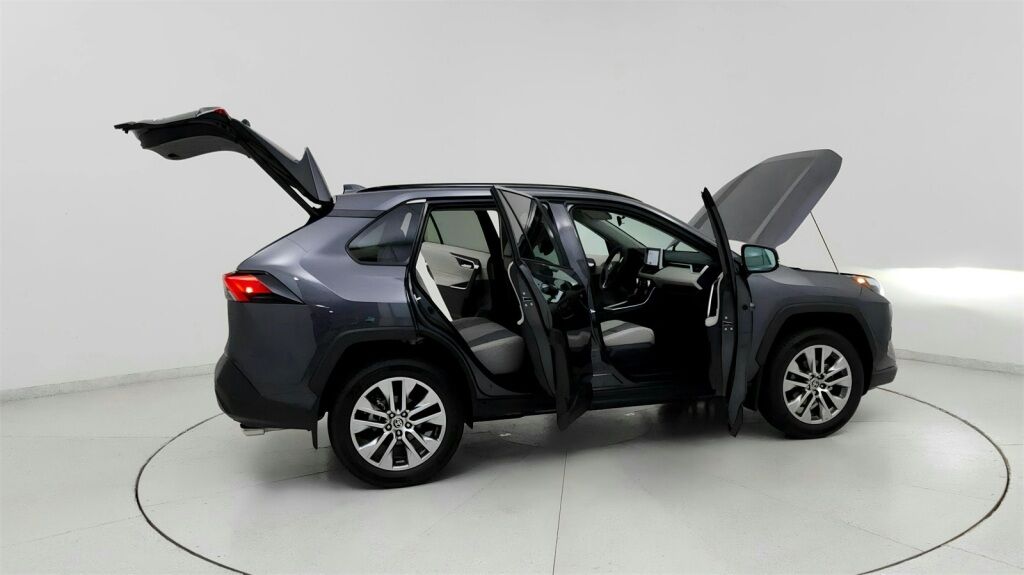 2025 Toyota RAV4 XLE Premium Laurel MD