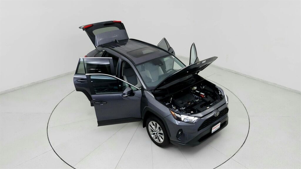2025 Toyota RAV4 XLE Premium Laurel MD