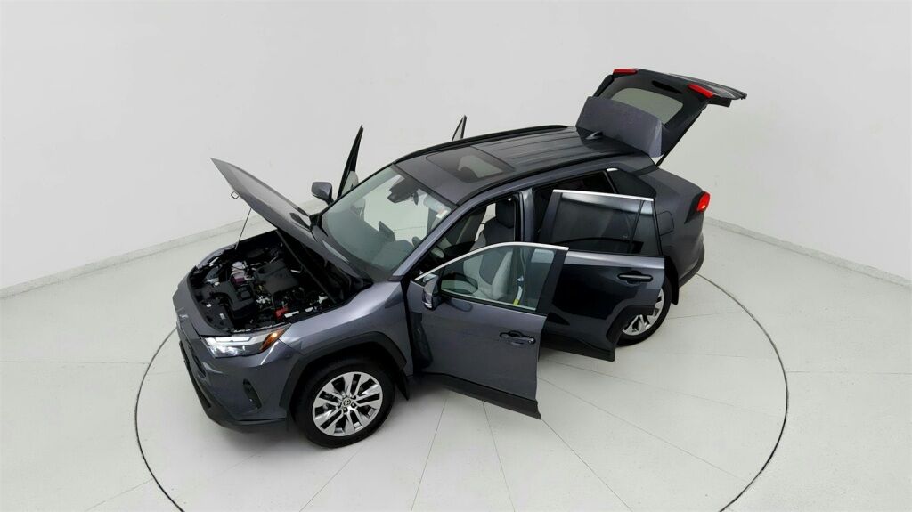2025 Toyota RAV4 XLE Premium Laurel MD