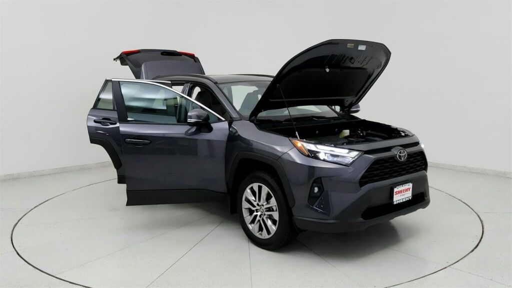 2025 Toyota RAV4 XLE Premium Laurel MD