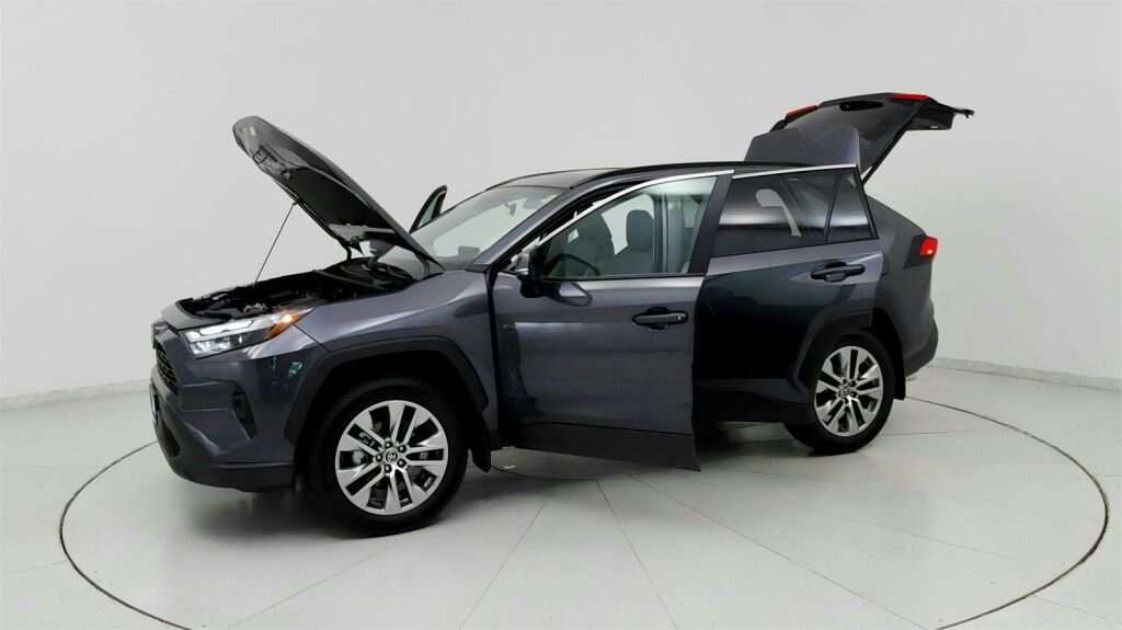 2025 Toyota RAV4 XLE Premium Laurel MD