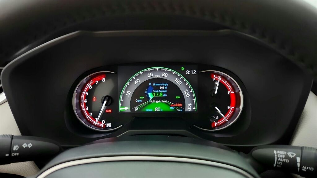 2025 Toyota RAV4 XLE Premium Laurel MD