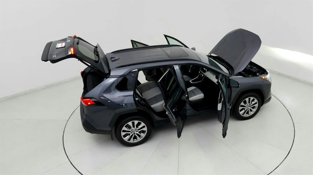 2025 Toyota RAV4 XLE Premium Laurel MD