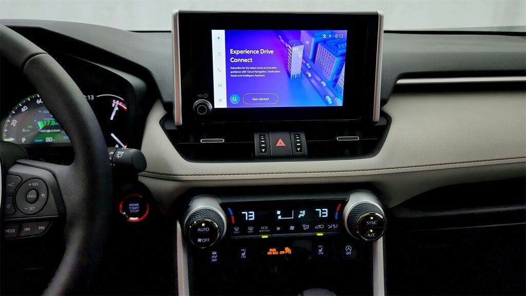 2025 Toyota RAV4 XLE Premium Laurel MD