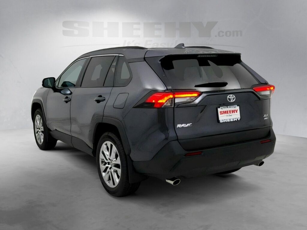 2025 Toyota RAV4 XLE Premium Laurel MD