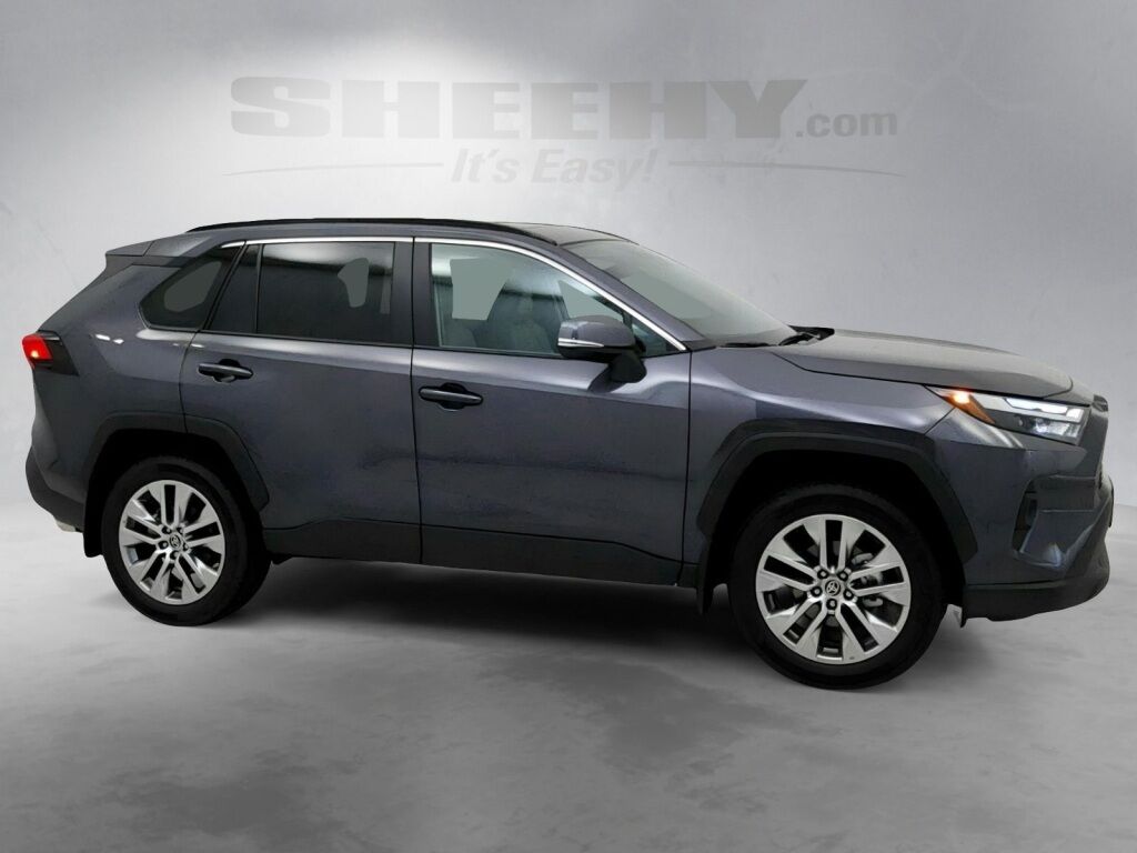 2025 Toyota RAV4 XLE Premium Laurel MD