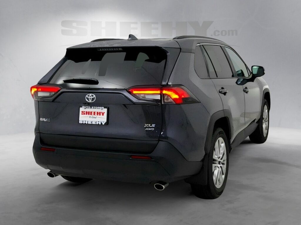2025 Toyota RAV4 XLE Premium Laurel MD