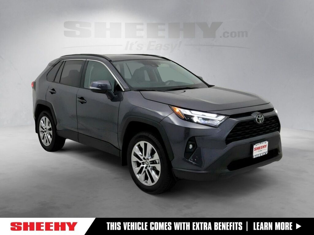 2025 Toyota RAV4 XLE Premium Laurel MD