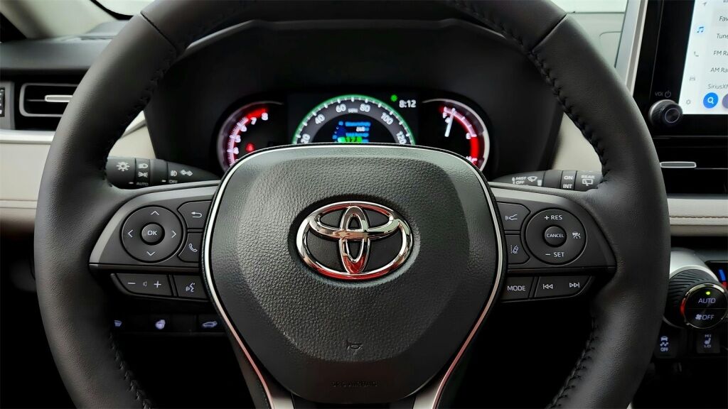 2025 Toyota RAV4 XLE Premium Laurel MD