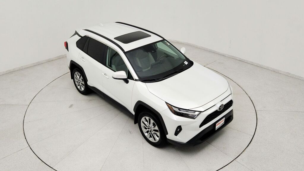 2025 Toyota RAV4 XLE Premium Laurel MD