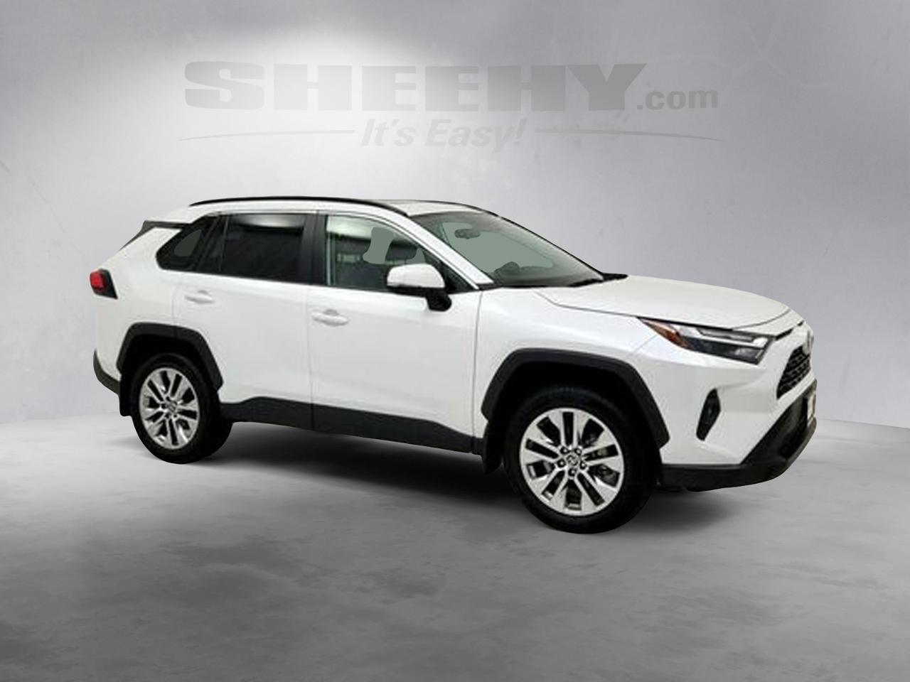 2025 Toyota RAV4 XLE Premium Laurel MD