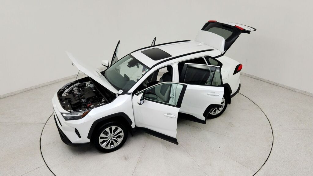 2025 Toyota RAV4 XLE Premium Laurel MD