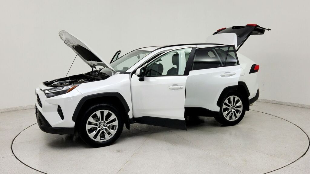 2025 Toyota RAV4 XLE Premium Laurel MD