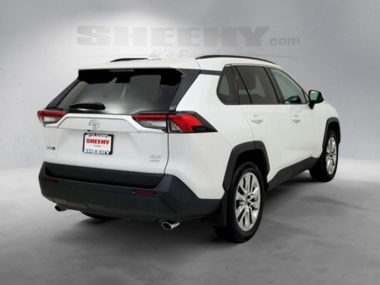 2025 Toyota RAV4 XLE Premium Laurel MD