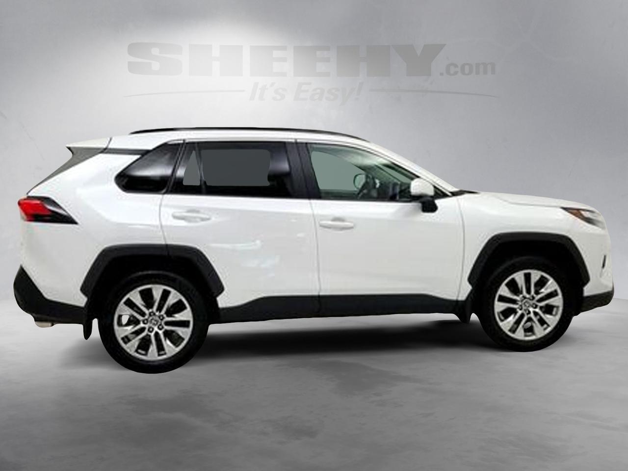 2025 Toyota RAV4 XLE Premium Laurel MD