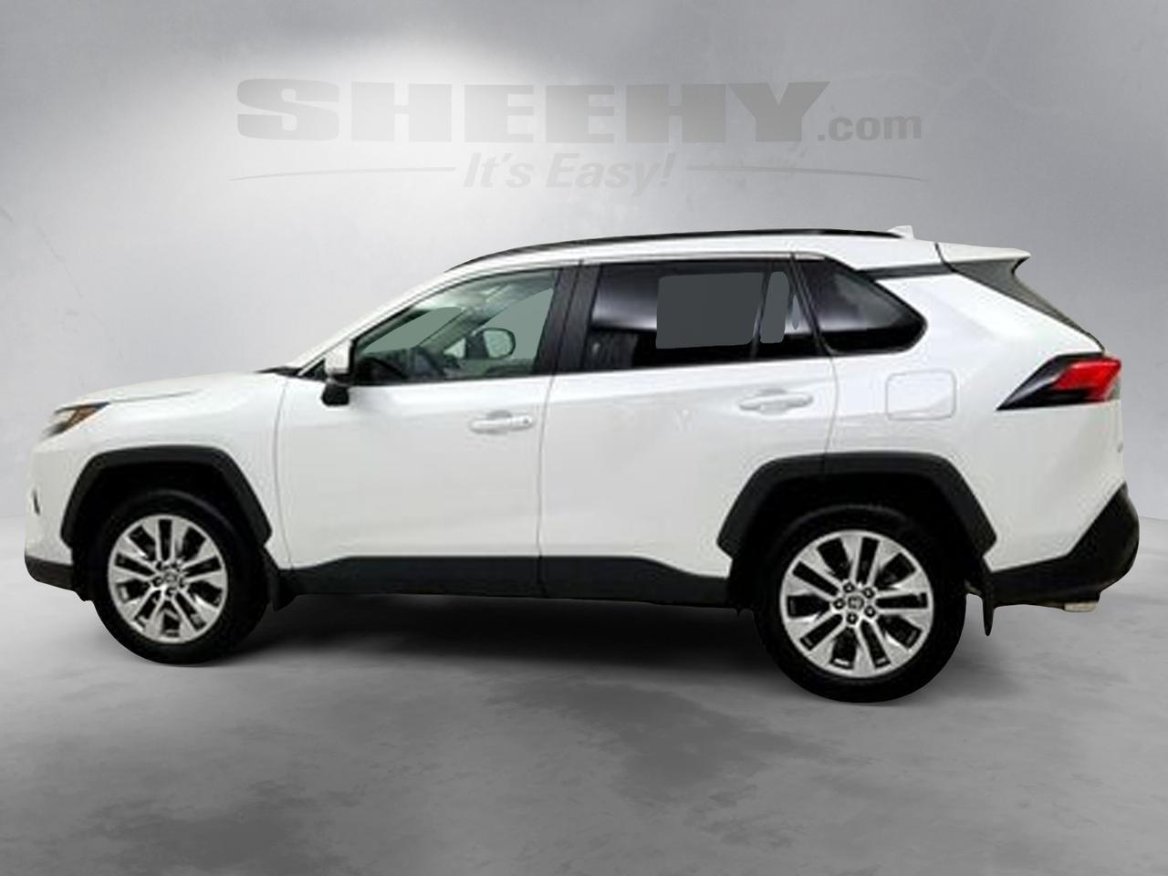 2025 Toyota RAV4 XLE Premium Laurel MD