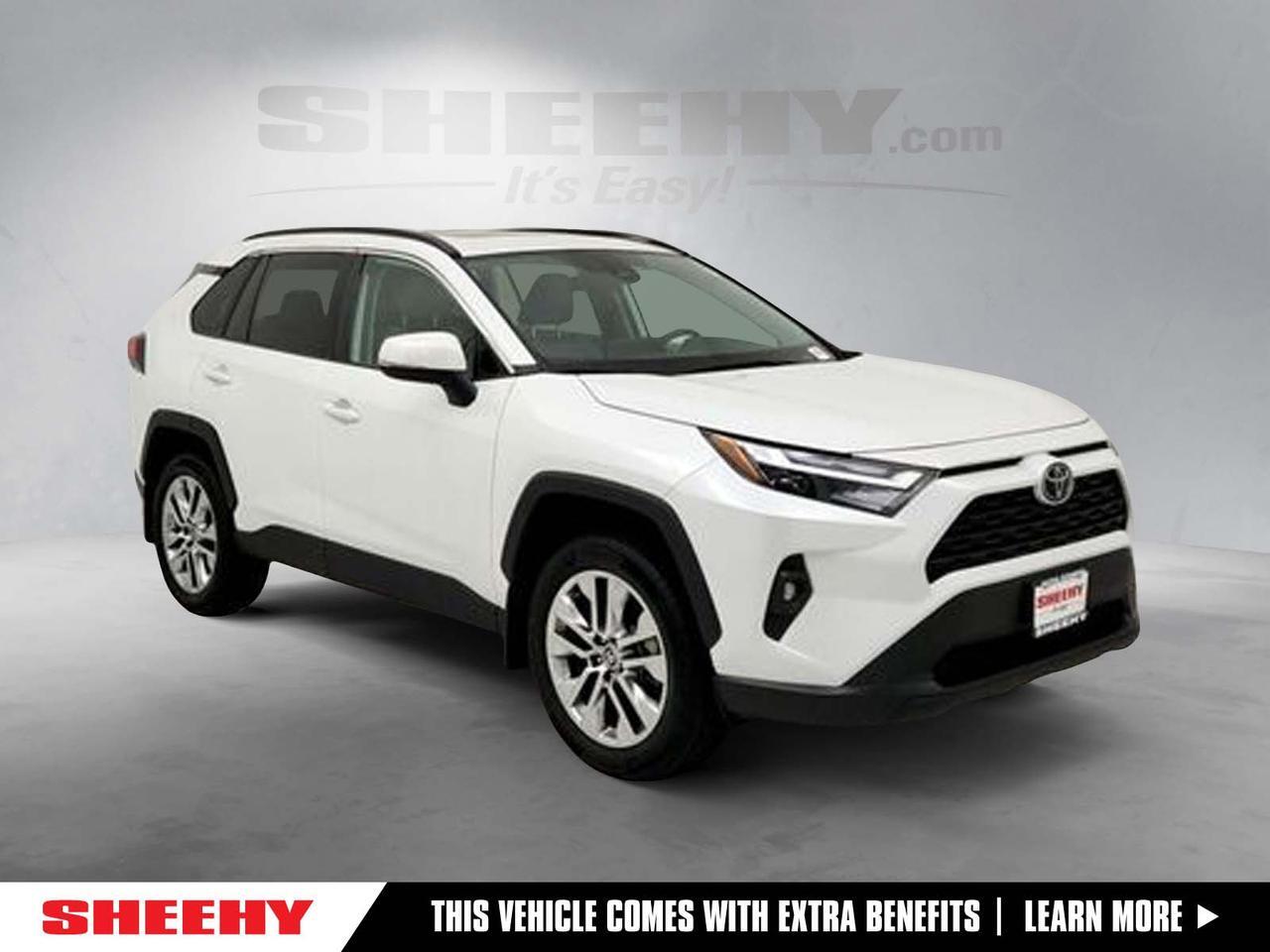 2025 Toyota RAV4 XLE Premium