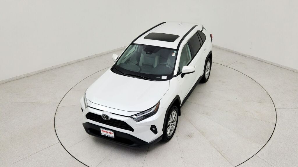 2025 Toyota RAV4 XLE Premium Laurel MD
