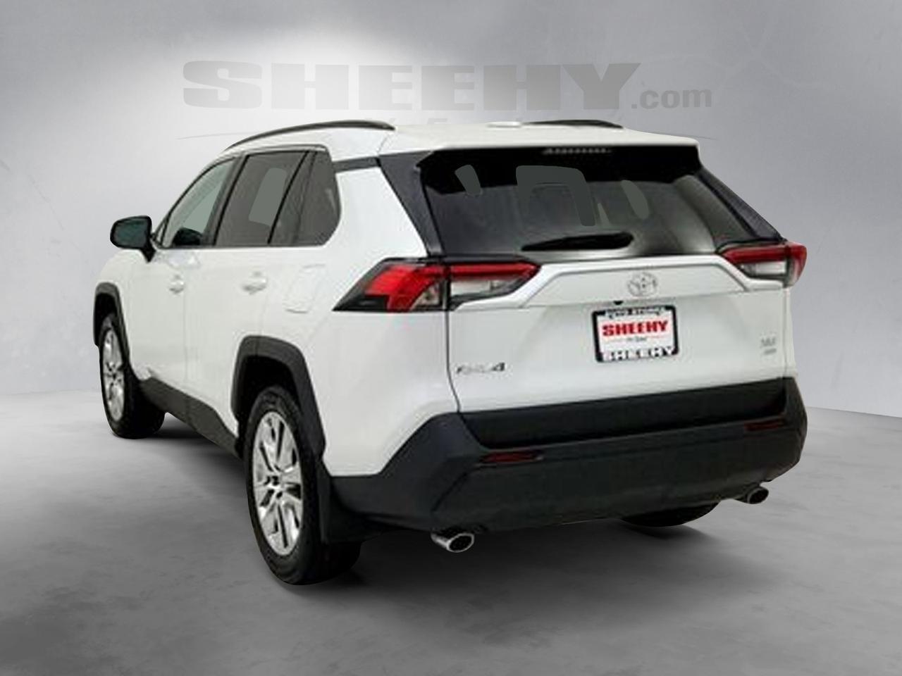 2025 Toyota RAV4 XLE Premium Laurel MD
