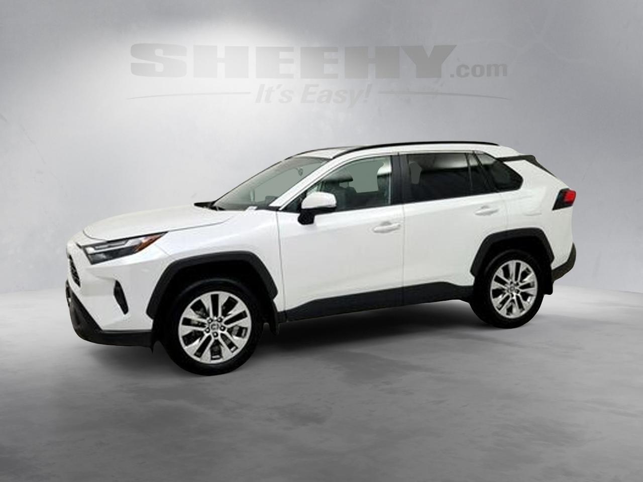 2025 Toyota RAV4 XLE Premium Laurel MD