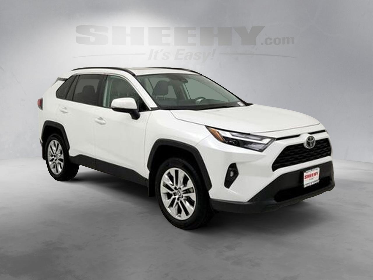 2025 Toyota RAV4 XLE Premium Laurel MD