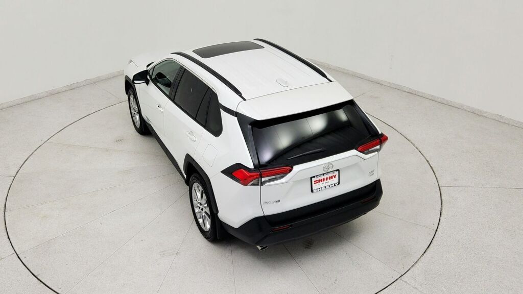 2025 Toyota RAV4 XLE Premium Laurel MD