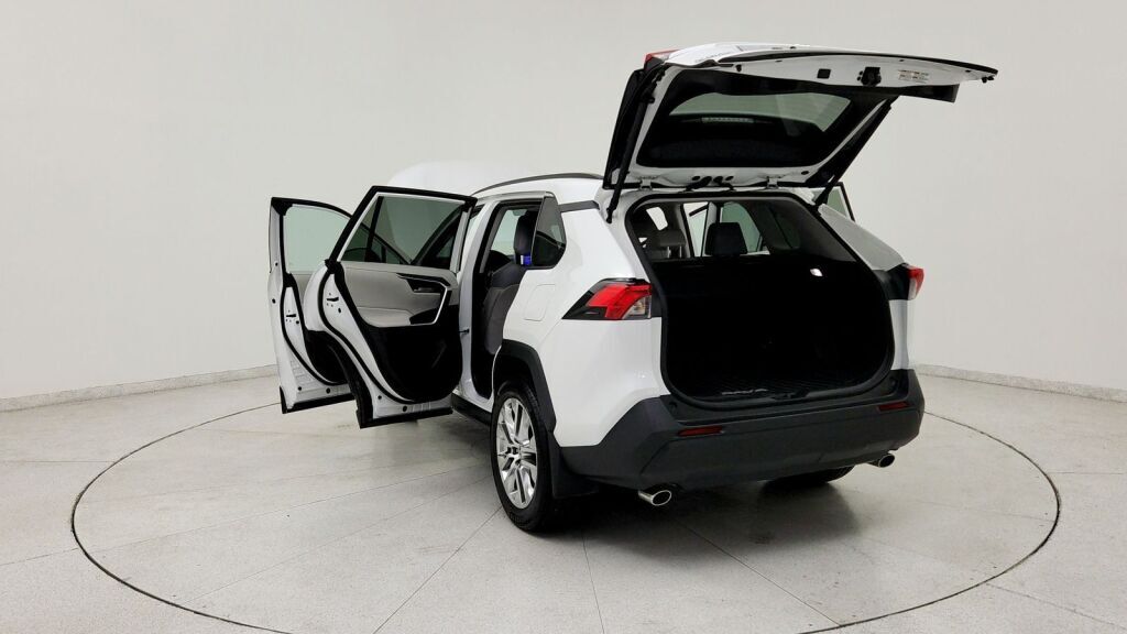 2025 Toyota RAV4 XLE Premium Laurel MD